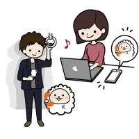 あらゆる飲食店の予約が