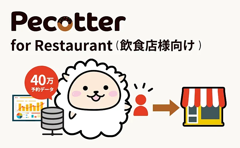 飲食店向けサービス